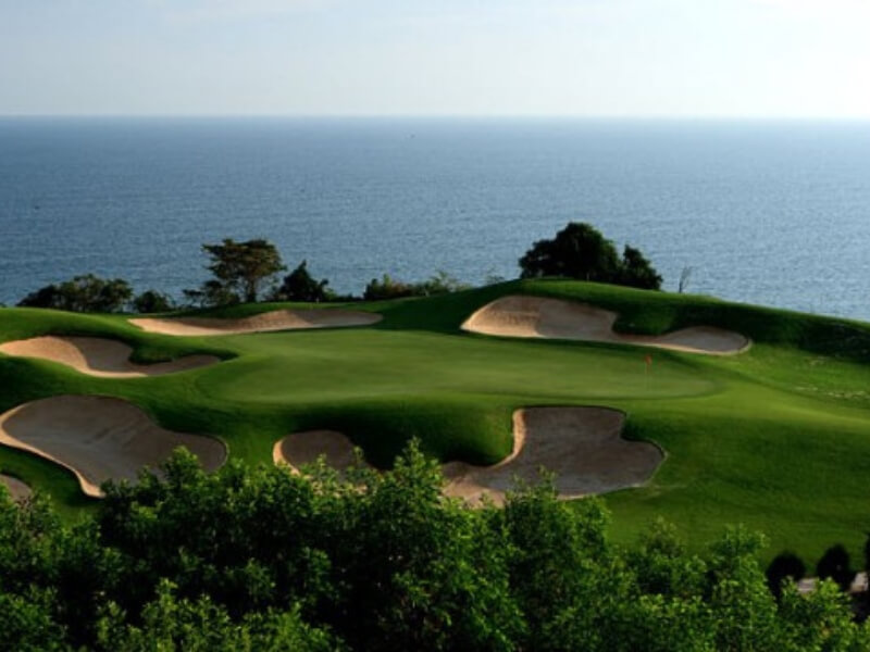 Hệ thống Resort & Sân Golf